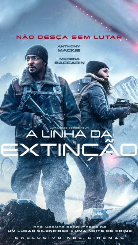 A Linha da Extinção A Linha da Extinção