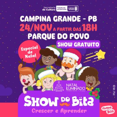 Sucesso entre as famílias, o Mundo Bita é um fenômeno nas redes sociais