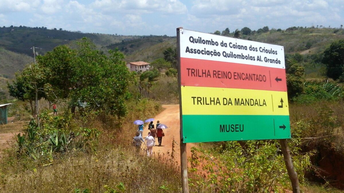 Governo reconhece comunidade quilombola 'Caiana dos Crioulos' e famílias devem ter acesso à reforma agrária na Paraíba Quilombola