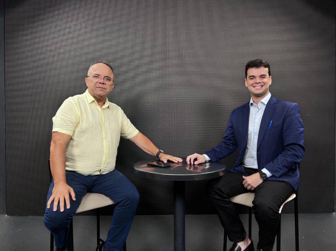 Ari Reis afirma que previsão de entrega do Hospital da Mulher de Campina Grande é para 2026; Em João Pessoa, entrega acontece em 2025 Ari Reis afirma que previsão de entrega do Hospital da Mulher de Campina Grande é para 2026; Em João Pessoa, entrega acontece em 2025