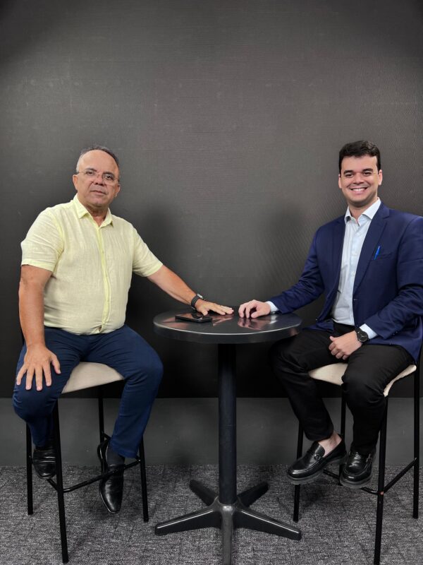 Acelerador Linear que será instalado em Patos é o primeiro 100% SUS da Paraíba para realização de radioterapia, afirma Ari Reis Acelerador Linear que será instalado em Patos é o primeiro 100% SUS do Nordeste para realização de radioterapia, afirma Ari Reis