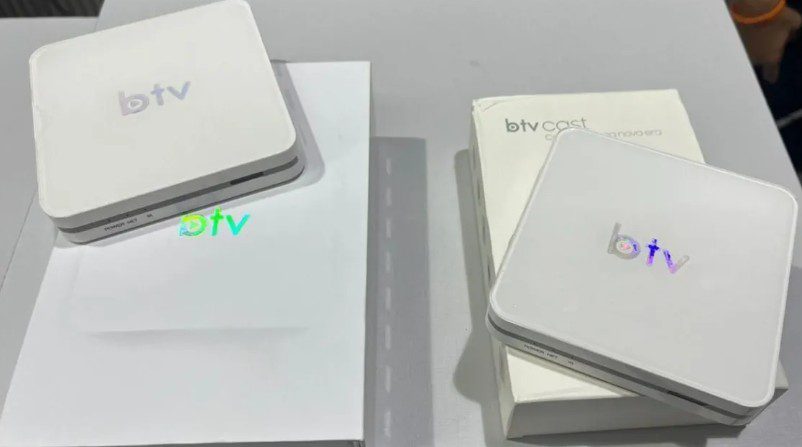TV Box, Polícia