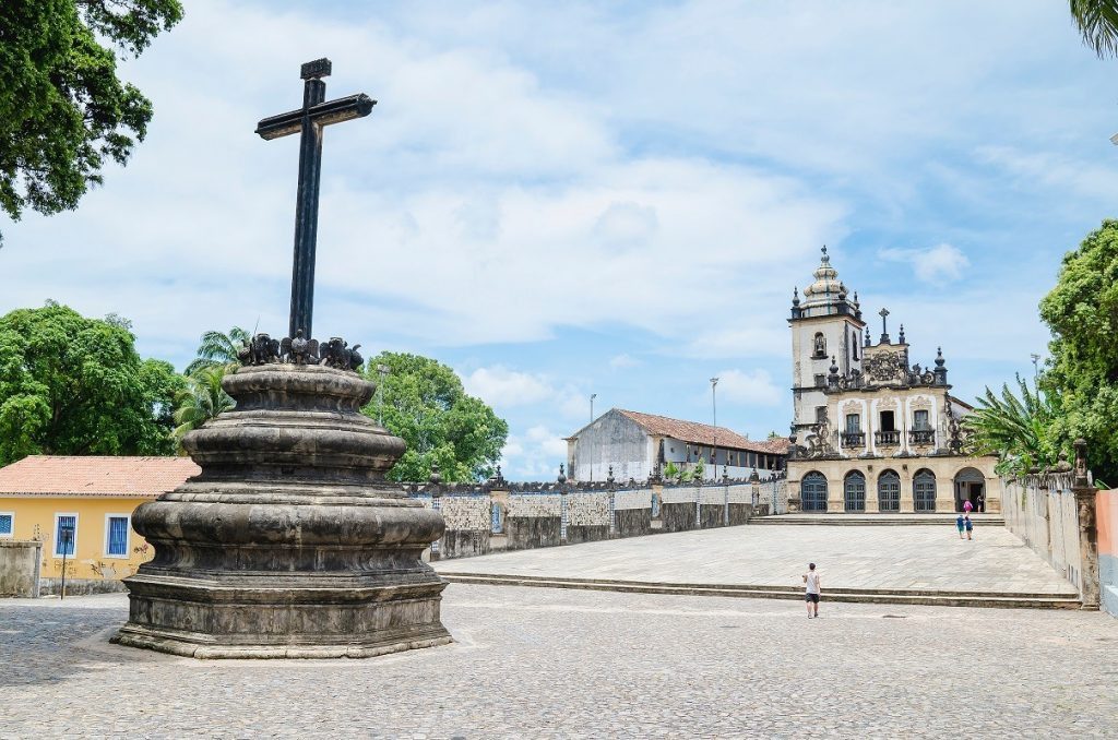 Arquidiocese divulga programação de missas durante Semana Santa em João Pessoa Trânsito no Centro de João Pessoa é alterado a partir das 18h para apresentação da Paixão de Cristo