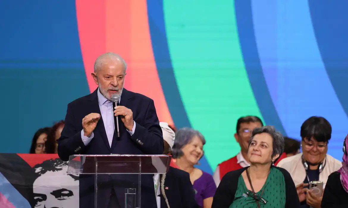 Após ofensa de Janja a Musk, Lula diz que “não temos que xingar ninguém” em evento Lula, G20