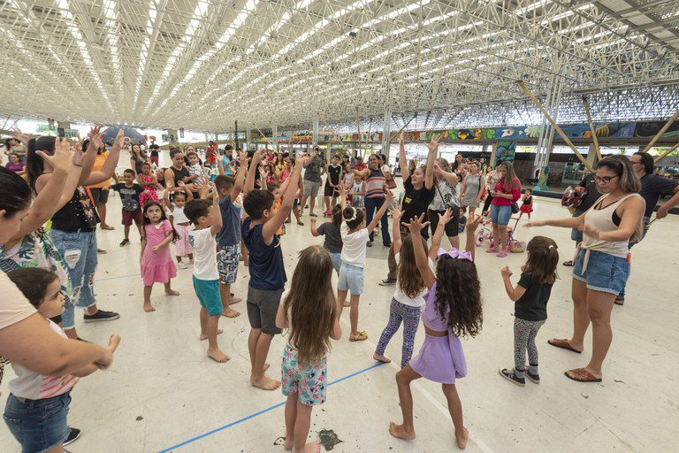 Funesc abre edital para contratação de atividades voltadas ao público infantil Funesc abre edital para contratação de atividades voltadas ao público infantil
