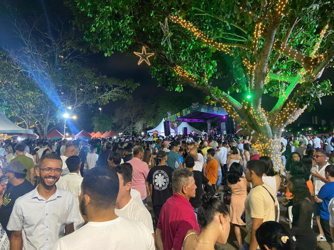 Prefeitura divulga lista de comerciantes contemplados para trabalhar nos polos do Natal Iluminado Prefeitura divulga lista de comerciantes contemplados para trabalhar nos polos do Natal Iluminado