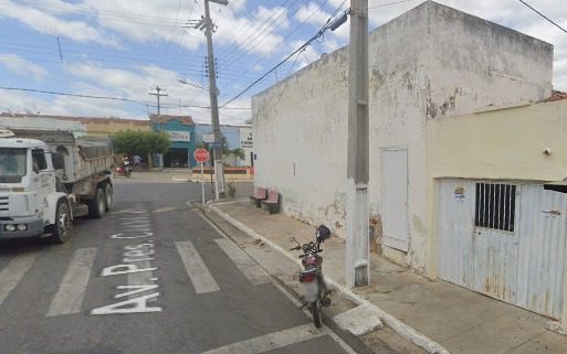 Cacimba de Areia torna "Beco da Bufa" patrimônio cultural imaterial do município Cacimba de Areia, beco da bufa