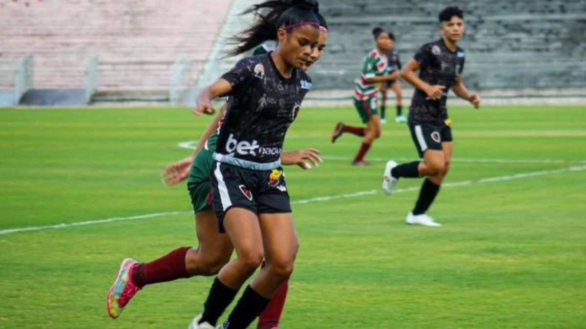 Com goleadas nas semis, Botafogo-PB e Mixto avançam à final do Paraibano Feminino Botafogo-PB - Campeonato Paraibano Feminino