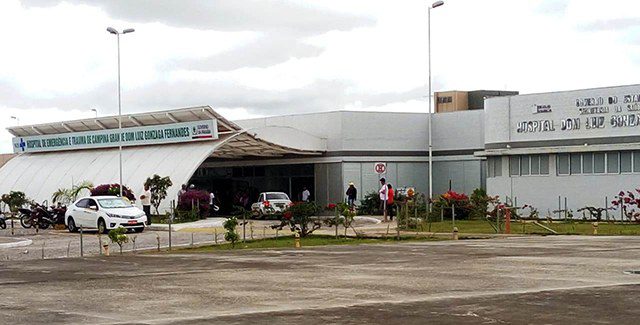 Cinco pessoas ficam feridas em acidente em Queimadas e duas são internadas em estado grave Criança de quatro anos morre depois de cair do 3º andar de prédio em Campina Grande