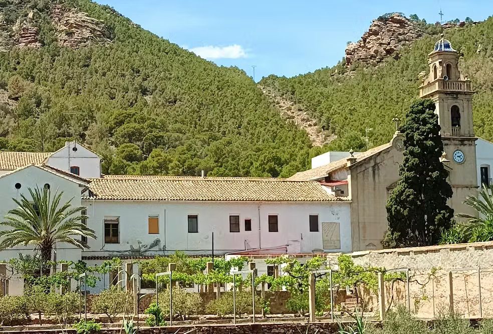Ataque a mosteiro na Espanha deixa um frade morto e 3 feridos mosteiro, espanha