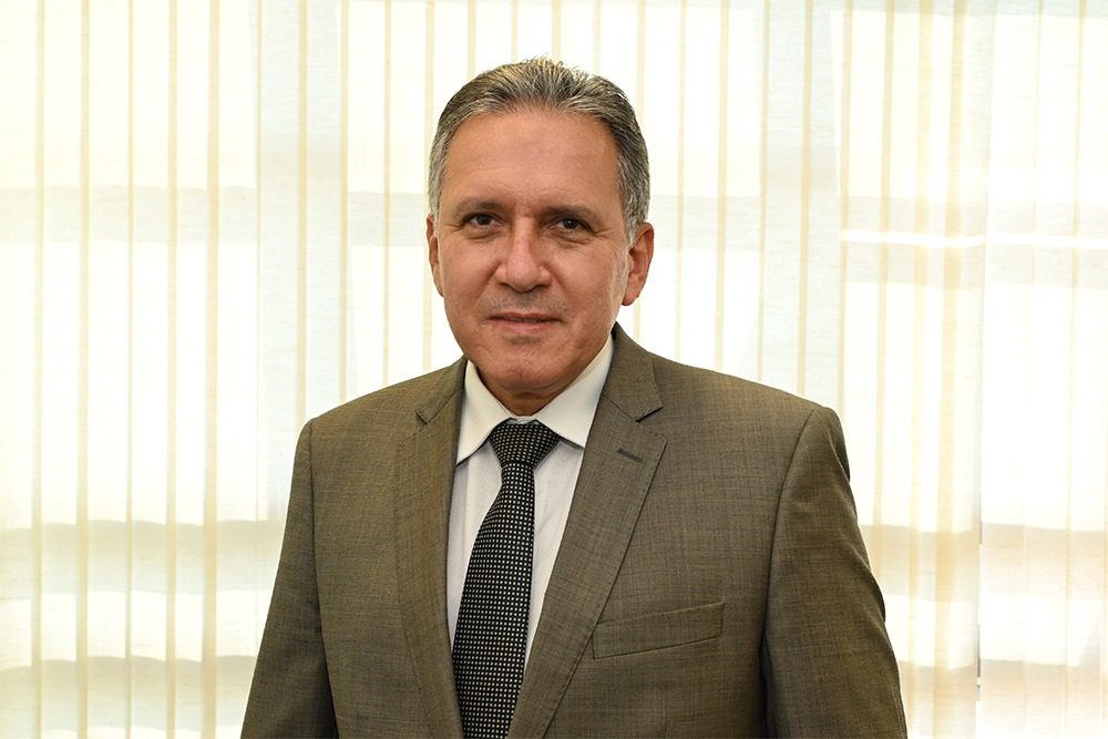 Sancionado título de cidadão paraibano ao ministro José Afrânio Vilela, do STJ título afrânio vilela