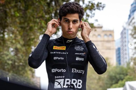 Gabriel Bortoleto é confirmado pela Sauber e Brasil volta a disputar Fórmula 1 após sete anos fora da competição Gabriel Bortoleto é confirmado pela Sauber e Brasil volta a disputar Fórmula 1 após sete anos fora da competição