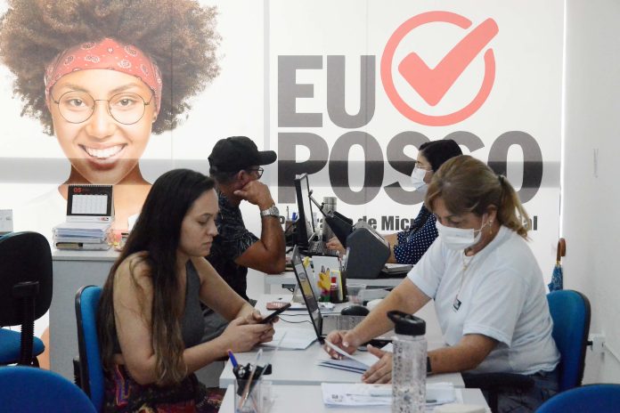 Programa ‘Eu Posso’ abre inscrição para linhas de crédito de até R$ 15 mil para empreendedores; veja como se inscrever Programa ‘Eu Posso’ abre novas inscrições para 120 empreendedores nesta terça-feira