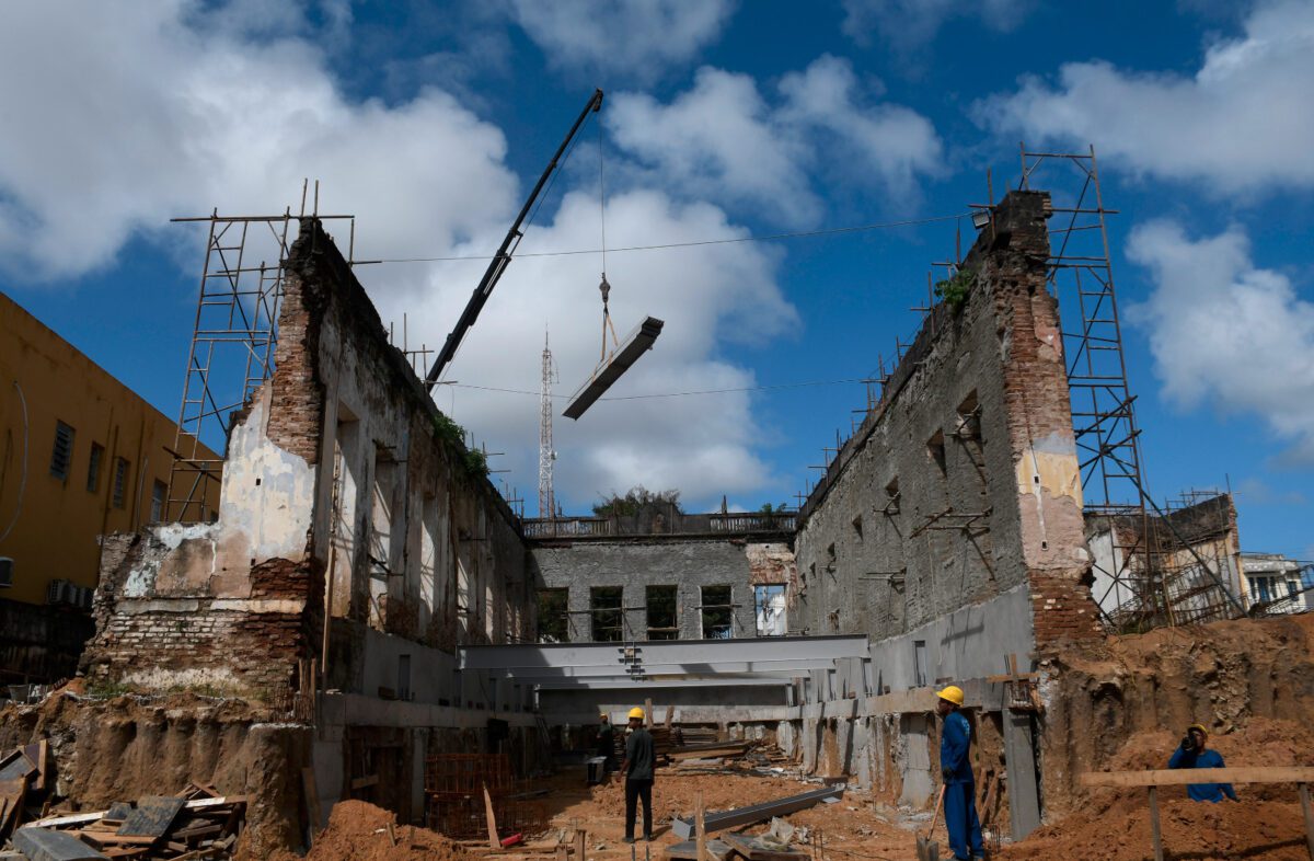 Nova sede da Câmara de João Pessoa deve ser inaugurada após o Carnaval Nova sede da Câmara de João Pessoa deve ser inaugurada após o Carnaval