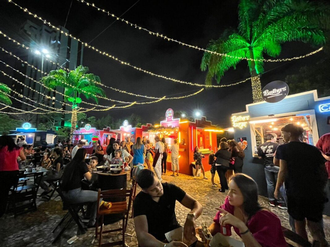 Natal Iluminado 2024 começa a cadastrar comerciantes para trabalhar no evento em Campina Grande Prefeitura de Campina Grande inicia cadastramento de comerciantes para o Natal Iluminado 2024