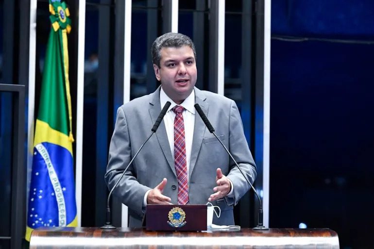 Diego Tavares retorna à secretaria de gestão governamental em João Pessoa Diego Tavares. (foto: reprodução/Senado)