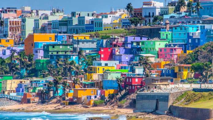 Porto Rico fica sem energia na véspera do Ano Novo; apagão atinge 90% da população Porto Rico fica sem energia na véspera do Ano Novo; apagão atinge 90% da população