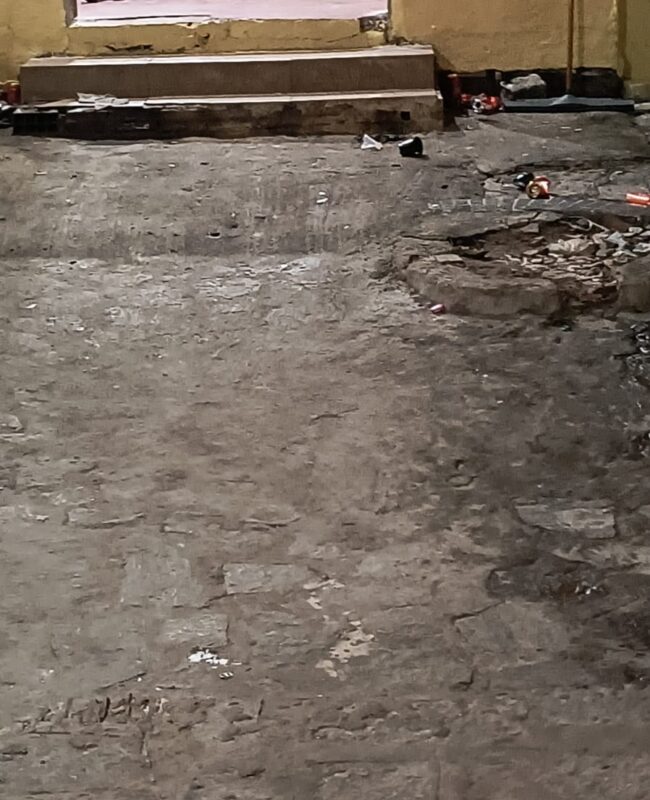 Jovem morre dentro de terreiro em João Pessoa Jovem morre dentro de terreiro em João Pessoa