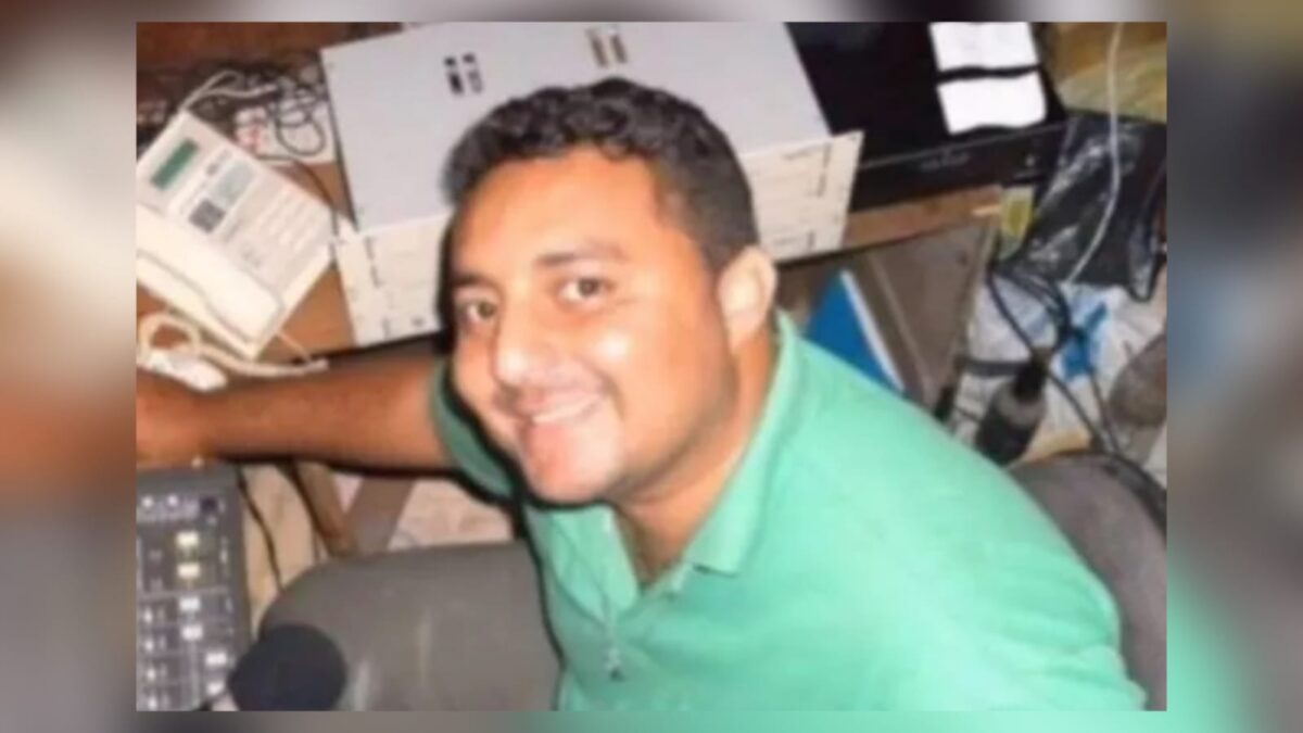 Radialista é assassinado com disparos de arma de fogo no Sertão da Paraíba radialista