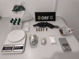 Três integrantes de organização criminosa são presos em flagrante durante ação da Polícia Civil em Patos e São José do Bonfim