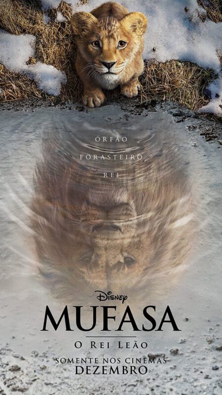Mufasa: O Rei Leão Mufasa: O Rei Leão