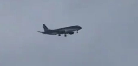 Confira: novas imagens geram dúvidas sobre queda de avião no Cazaquistão avião