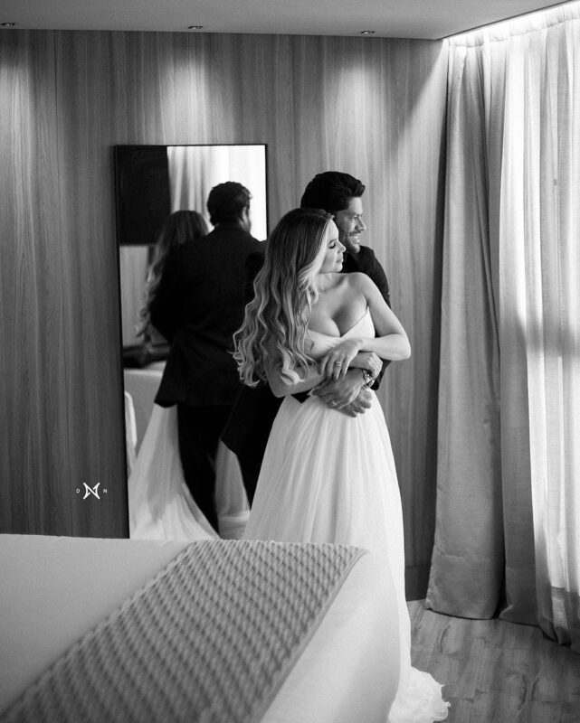 Hulk inicia comemorações de casamento de três dias com Camila Ângelo; primeira festa acontece hoje em Campina Grande hulk, casamento, camila angelo