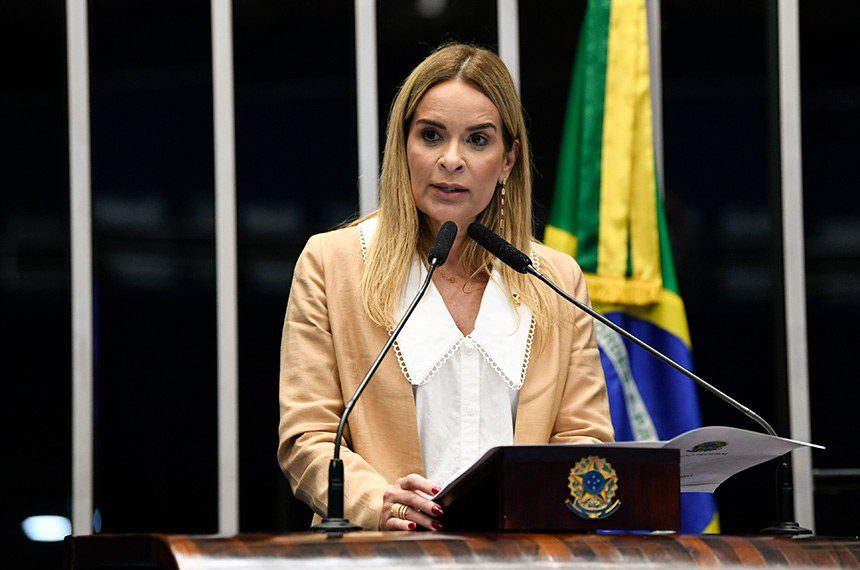 Senadora Daniella Ribeiro revela episódio de assédio durante reunião com ex-ministro de Bolsonaro: "grotesco" Senadora Daniella Ribeiro revela episódio de assédio durante reunião com ex-ministro de Bolsonaro: "grotesco"