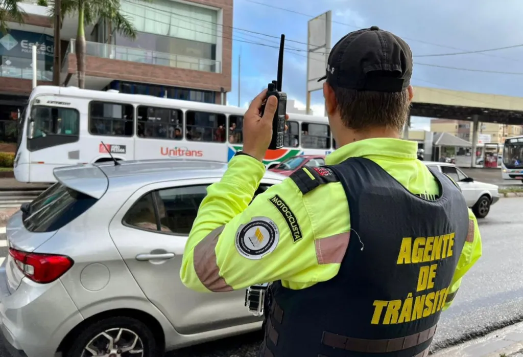 João Pessoa terá bloqueio do tráfego de veículos e reforço do transporte coletivo durante eventos de Natal esquema de trâsnito da sembob-jp para eventos de natal