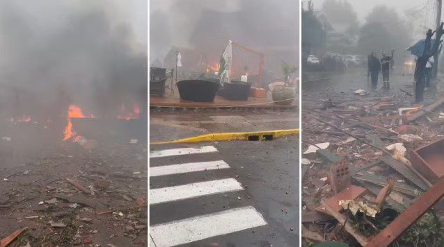 Dez mortos em queda de avião no rio Grande do Sul são da mesma família avião, feridos, rio grande do sul