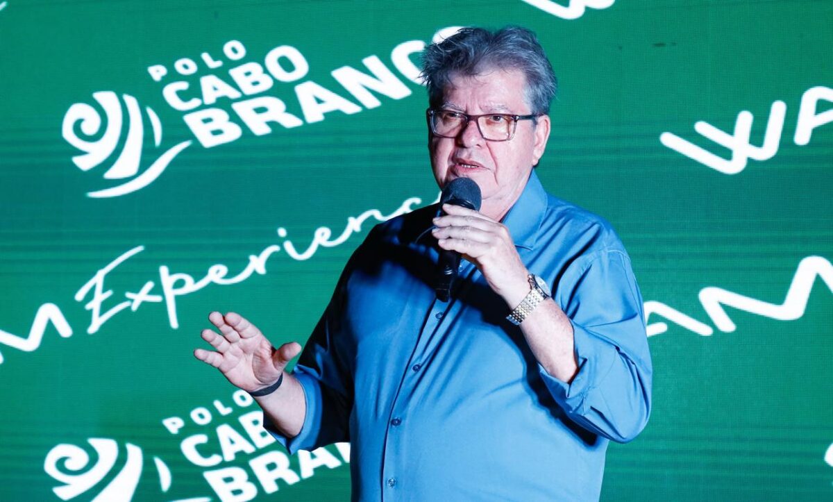 João Azevêdo assina autorização para construção de resort, parque temático e shopping aberto no Polo Turístico Cabo Branco: “Uma obra revolucionária” João Azevêdo assina autorização para construção de resort, parque temático e shopping aberto no Polo Turístico Cabo Branco: “Uma obra revolucionária”