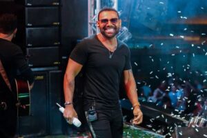 Festas "Julhinas": municípios da Paraíba têm shows de Pablo, Felipe Amorim e Iguinho e Lulinha nesta quinta-feira pablo, cantor