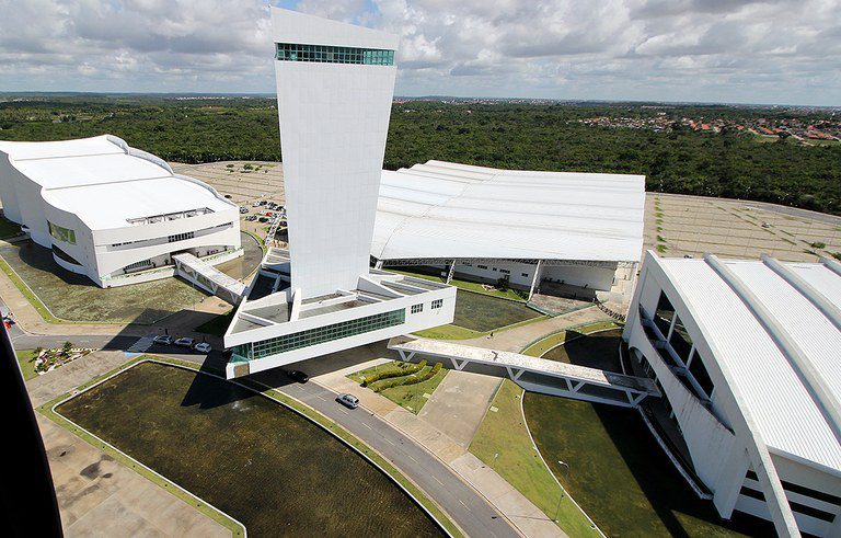 Paraíba vai sediar convenção nacional lojista e deve receber 4,5 mil empresários Paraíba Evento acontecerá no Centro de Convenções de João Pessoa. (foto: Divulgação/Governo da Paraíba/Francisco França)