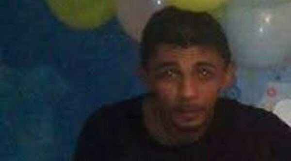 Detento João Batista da Silva, de 42 anos