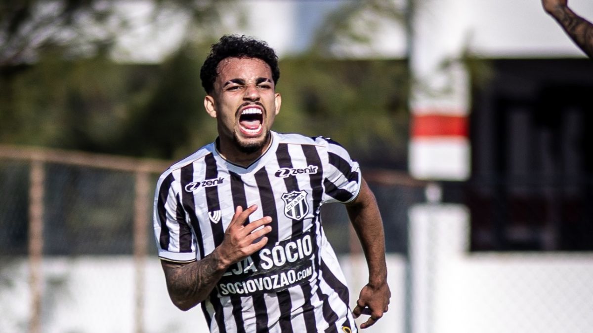 Treze acerta a contratação do atacante Daniel Mazerochi em empréstimo junto ao Ceará Treze acerta a contratação do atacante Daniel Mazerochi em empréstimo junto ao Ceará