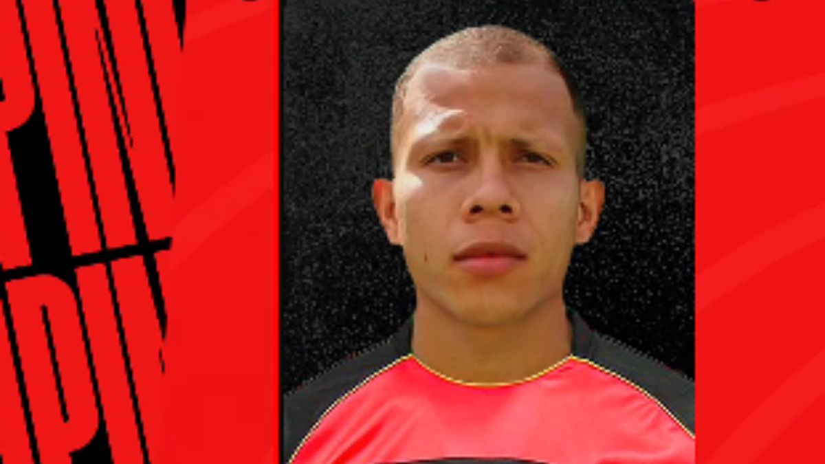 Campinense anuncia a contratação do lateral-direito colombiano Luis Dario Campinense anuncia a contratação de lateral-direito colombiano Luis Dario