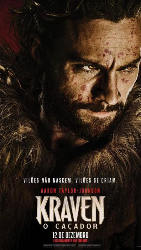 Kraven, o Caçador Kraven, o Caçador