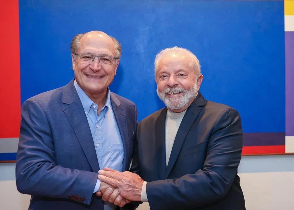 Governo Lula vai se reunir com indústria e agro para definir reação a tarifas de Trump Lula e Alckmin. (foto: reprodução/Ricardo Stuckert)