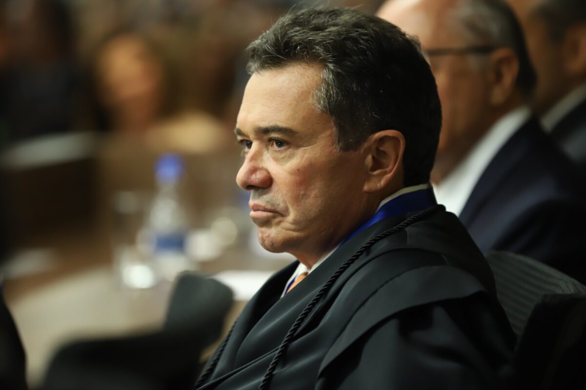 Em solenidade de posse, Vital do Rêgo se compromete a trazer o cidadão para o centro das decisões Em solenidade de posse, Vital do Rêgo se compromete a trazer o cidadão para o centro das decisões