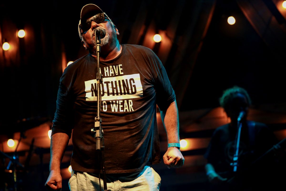 Natal na Usina tem show de Totonho e homenagem a Pedro Osmar Natal na Usina tem show de Totonho e homenagem a Pedro Osmar