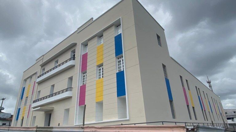 Mais de 96% das escolas municipais da Paraíba serão de ensino em tempo integral até o próximo ano Mais de 96% das escolas municipais da Paraíba serão de ensino em tempo integral até o próximo ano