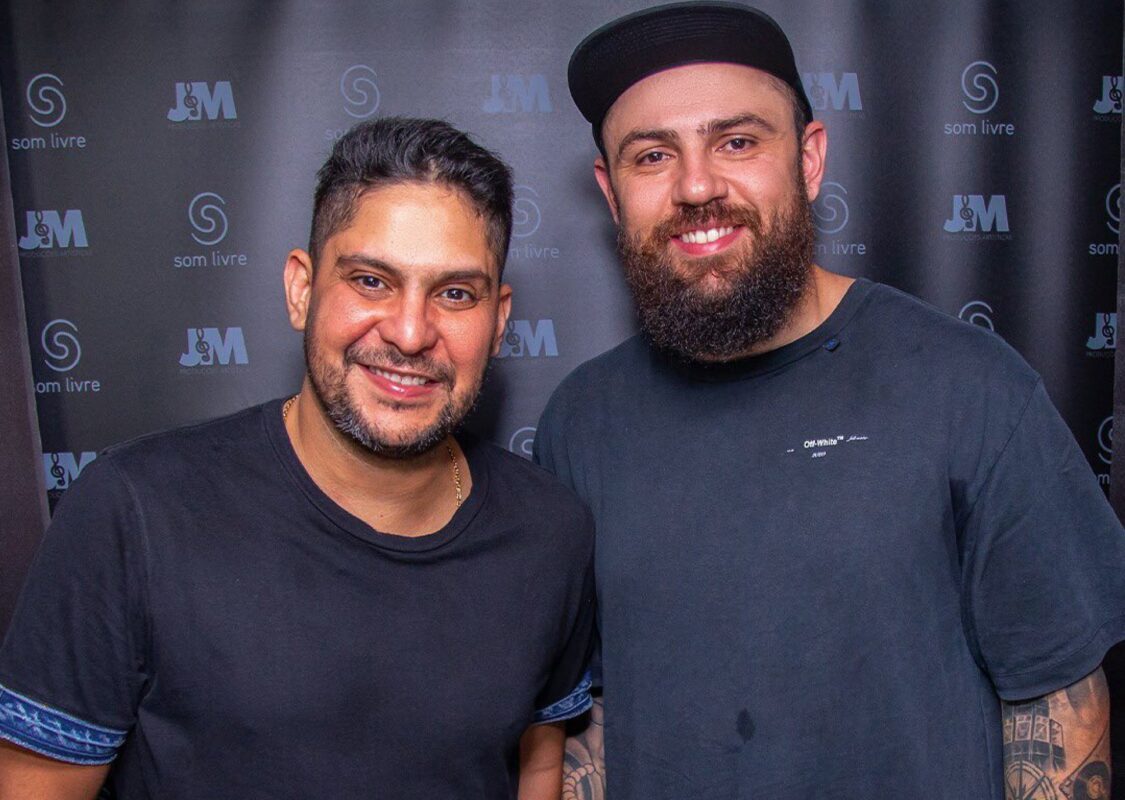 Jorge e Mateus anunciam show em João Pessoa em turnê de 20 anos de carreira jorge e mateus