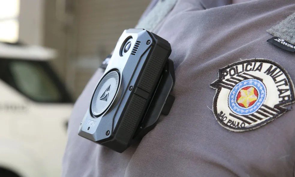 Presidente do STF determina uso obrigatório de câmeras corporais por policiais militares de São Paulo presidente, stf, policiais