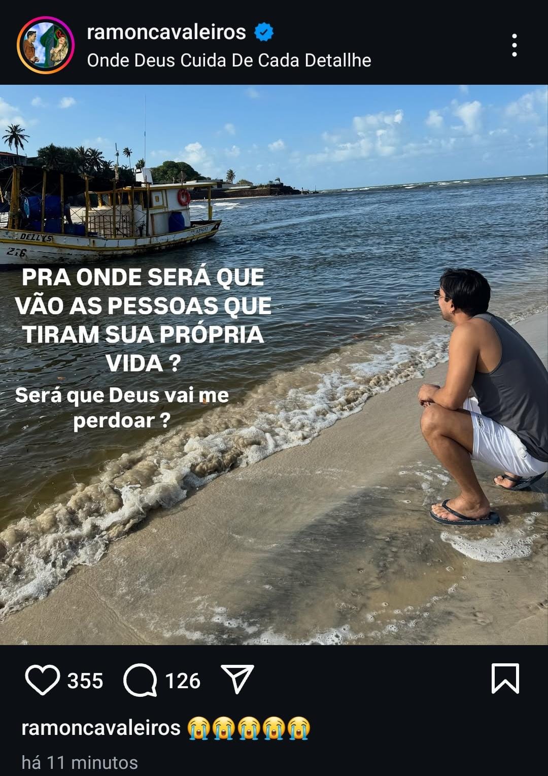 ramon costa, cavaleiros do forro