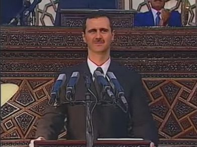 Bashar al-Assad renuncia cargo e deixa a Síria, diz governo russo Bashar al-Assad Siria