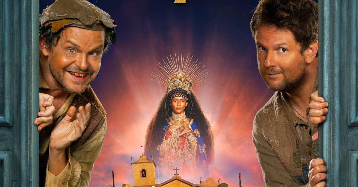 ‘O Auto da Compadecida 2’ estreia nos cinemas dia 25 de dezembro ‘O Auto da Compadecida 2’ estreia nos cinemas dia 25 de dezembro