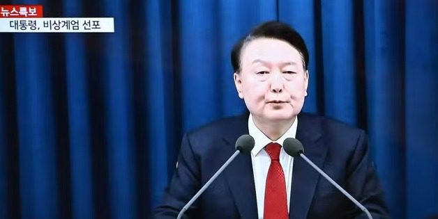 Parlamento da Coreia do Sul nega pedido de impeachment contra presidente Parlamento da Coreia do Sul nega pedido de impeachment contra presidente