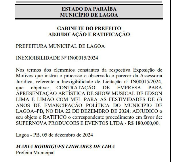 lagoa, show, limão com mel