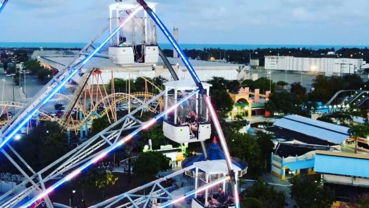 Parque 'Mirabilândia' anuncia fechamento após mais de 20 anos; saiba o motivo Mirabilândia