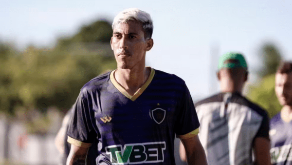Kiko - Botafogo/PB